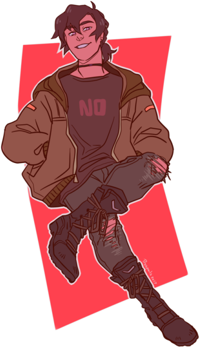 It's Ya Boi, Keef - Keef Voltron (500x742), Png Download