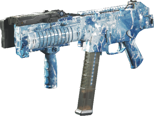 Hvr Frosted Iw - Call Of Duty Infinite Warfare Hvr (514x385), Png Download