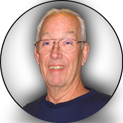 Small Portrait Of Dewey Tucker And Link To Interview - Senior Citizen (400x400), Png Download