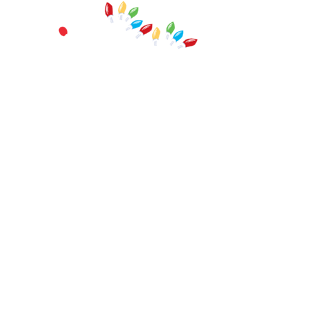 Arlington Holiday Lights Parade - Balloon (371x350), Png Download