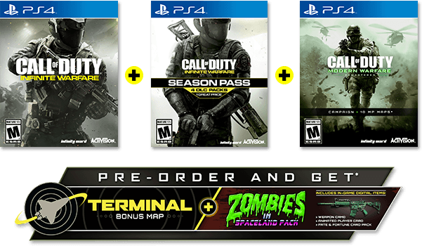 Digitaldeluxe Home Psn ] - Sony Playstation 4 Slim 500gb Console - Call (601x350), Png Download