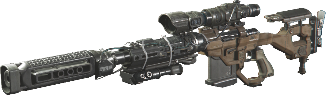 Kbs Longbow Menu Icon Iw - Infinite Warfare Kbs Longbow (1063x312), Png Download