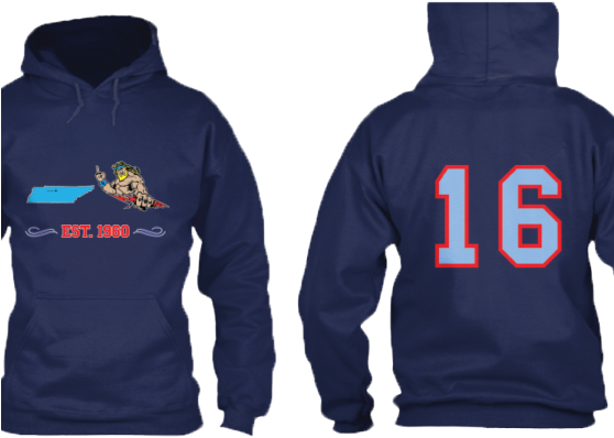 Tennessee Titans Shirt Concept - Star Wars Sith Code Hoodie (557x436), Png Download