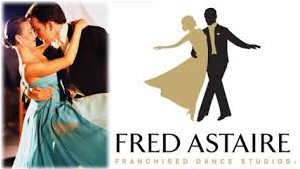 Fred Astaire Dance Lessons - Fred Astaire Dance Logo (400x400), Png Download