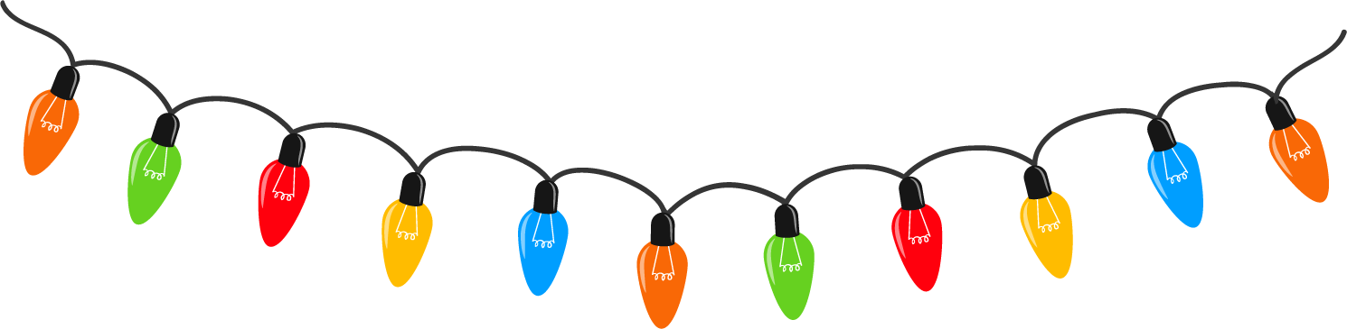 Our Guys Can Hang Your Holiday Lights You Already Personally (1490x365), Png Download