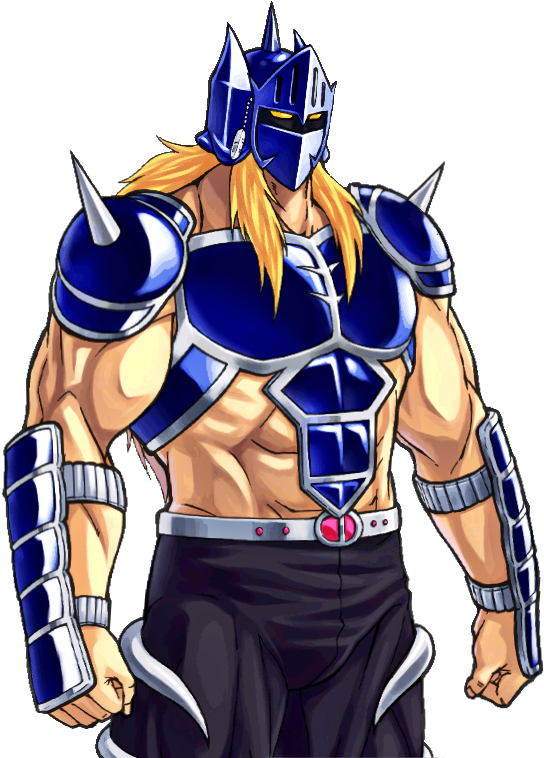 2327809-kevin Mask 002 - Kevin Mask (800x759), Png Download