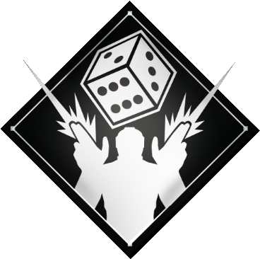 Gesture Warfare Is A Time-limited Gamemode Featured - Emblem (368x366), Png Download