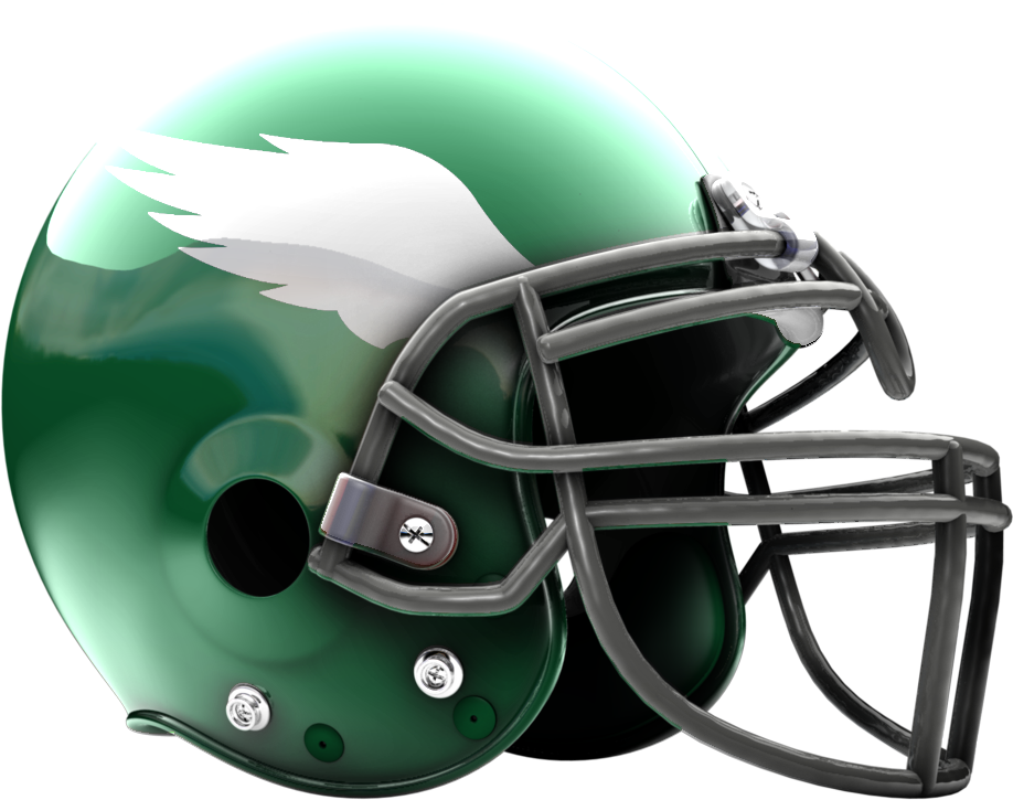 Philadelphia Eagles Vs - Portable Network Graphics (1000x1000), Png Download