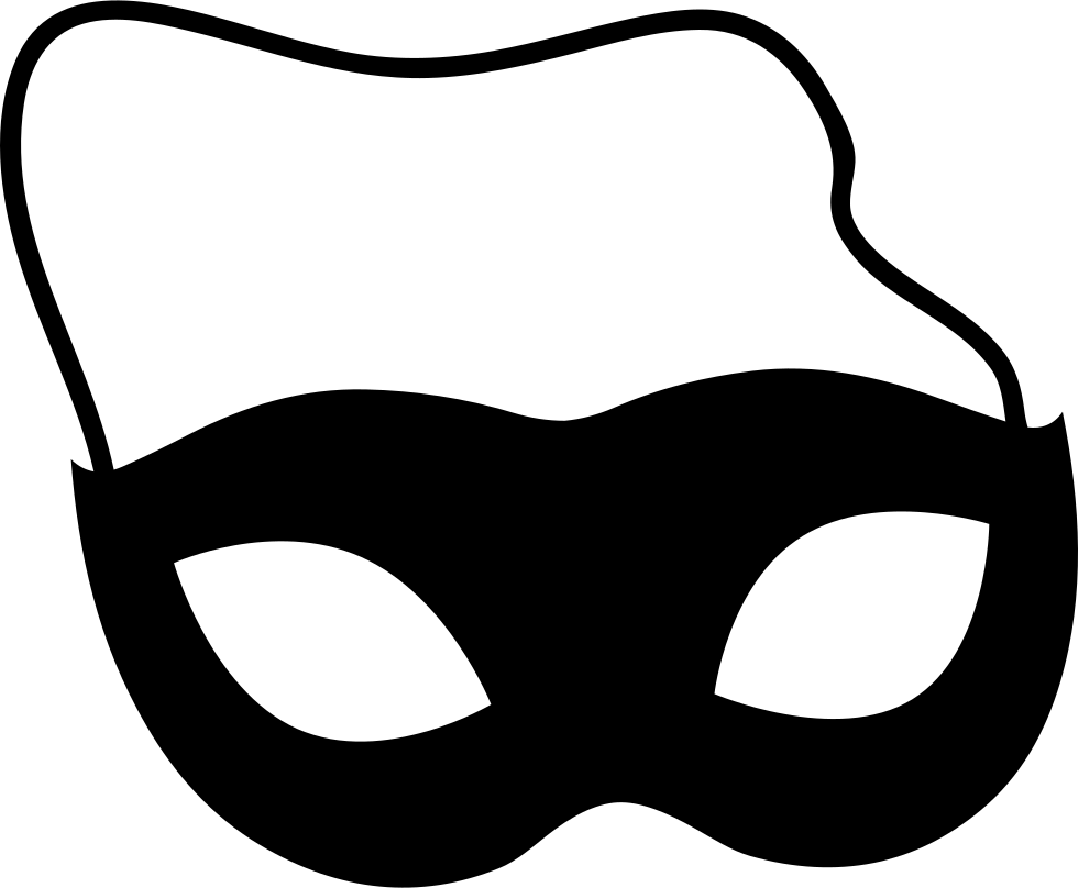 Carnival Mask Variant Comments - Mask (980x808), Png Download