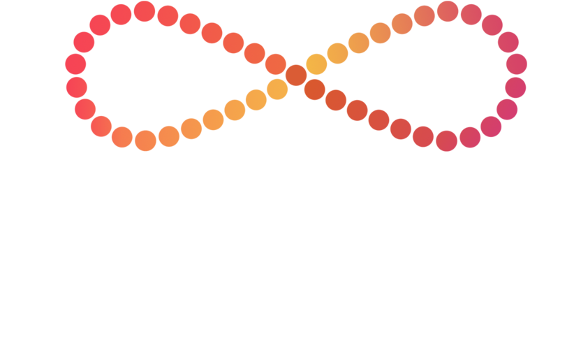 Unlimited Logo Light - Y Project Swirl Earrings (1000x600), Png Download