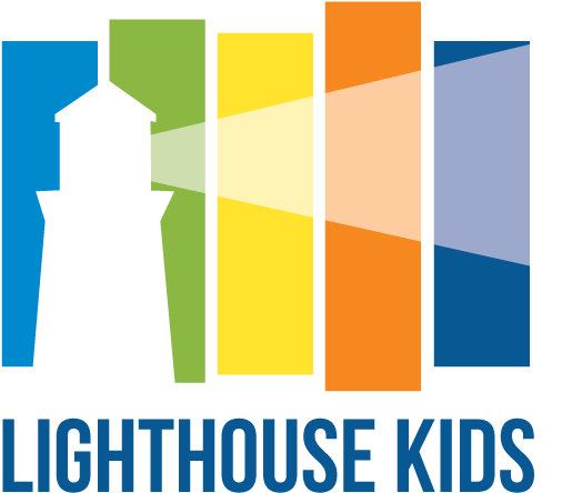 Lighthouse - Lighthouse Children's Ministry (532x485), Png Download