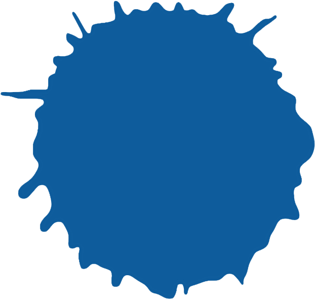 Blue-splash - Descendants (750x600), Png Download