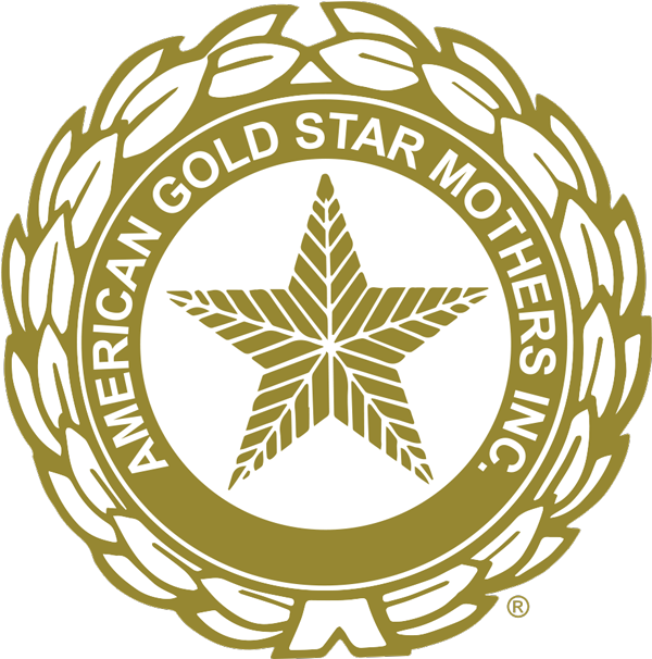 American Gold Star Mothers Inc - American Gold Star Mothers (600x606), Png Download
