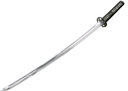 Uchigatana Illustration - Jumbo Pry Bar 36 (472x322), Png Download