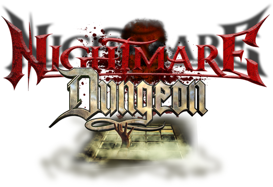 Nightmare Dungeon Haunted Attraction® - Nightmare Dungeon Haunted Houses In South Carolina, (963x750), Png Download