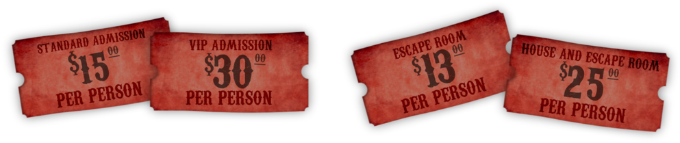 Four Floors Of Terror, Torture And Horrors Await You - Luck And Luck Hessian Christmas Stocking 'do Not Open (1000x218), Png Download