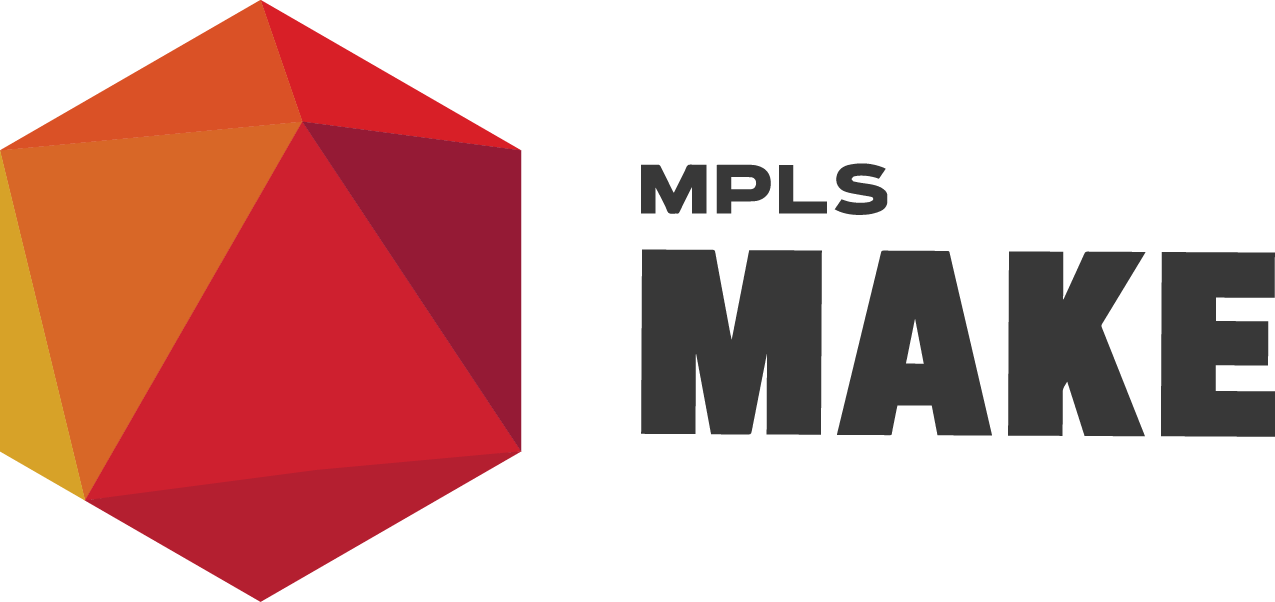 Mpls Make, A Community Workshop For Twin Cities-area - Stock Trader (1275x602), Png Download