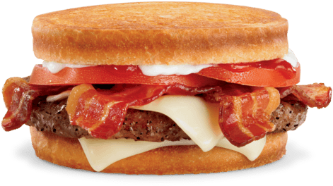 Jacks Sourdough Burger (640x460), Png Download