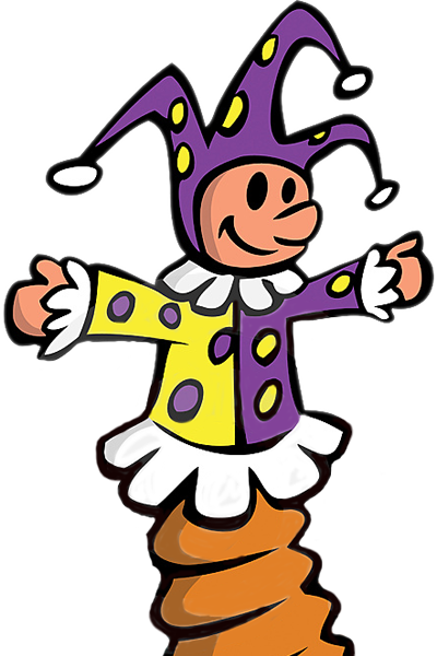 Jack In The Box - Jack In The Box Clipart (400x600), Png Download