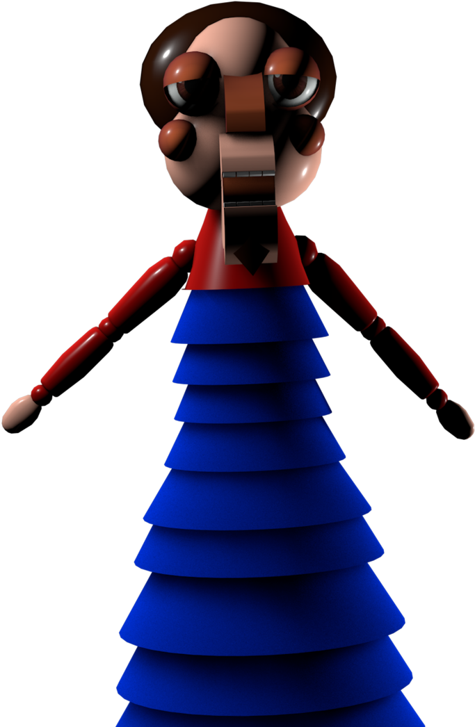 44, May 2, 2015 - Five Nights At Freddy's (750x1066), Png Download