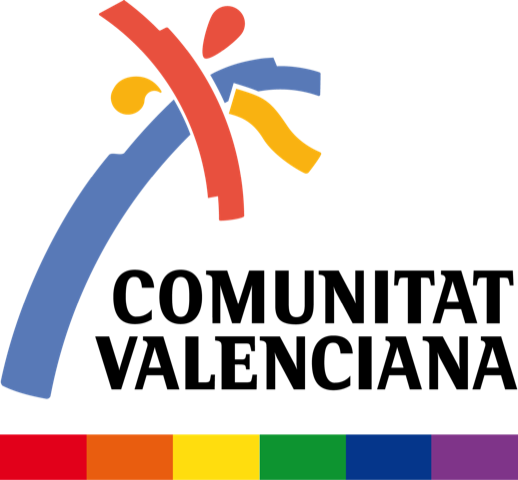 Comunitat Valenciana Logo Png (518x480), Png Download