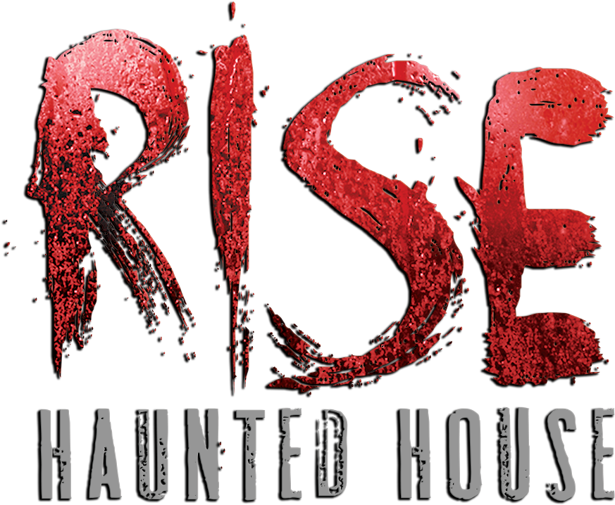 Rise Haunted House (1080x806), Png Download