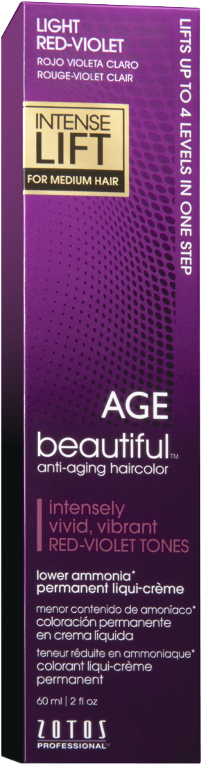 Intense Lift Permanent Liqui-creme Hair Color Light - Intense Lift Light Intense Red Permanent Liqui-creme (1500x1500), Png Download