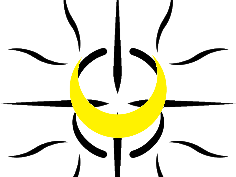 Mothra Symbolic Clipart Mothra Shobijin - Godzilla Symbol (800x600), Png Download