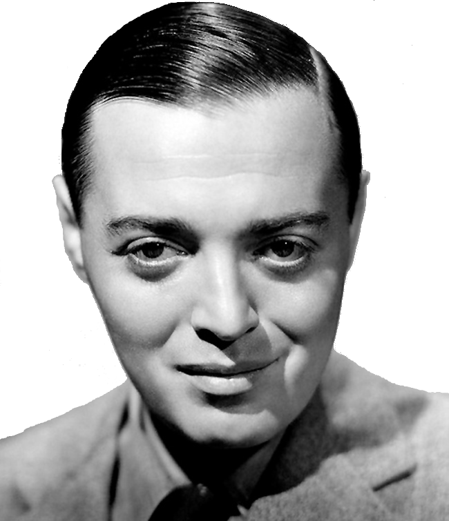 Peter Lorre - 50's Hairstyles Men (650x755), Png Download