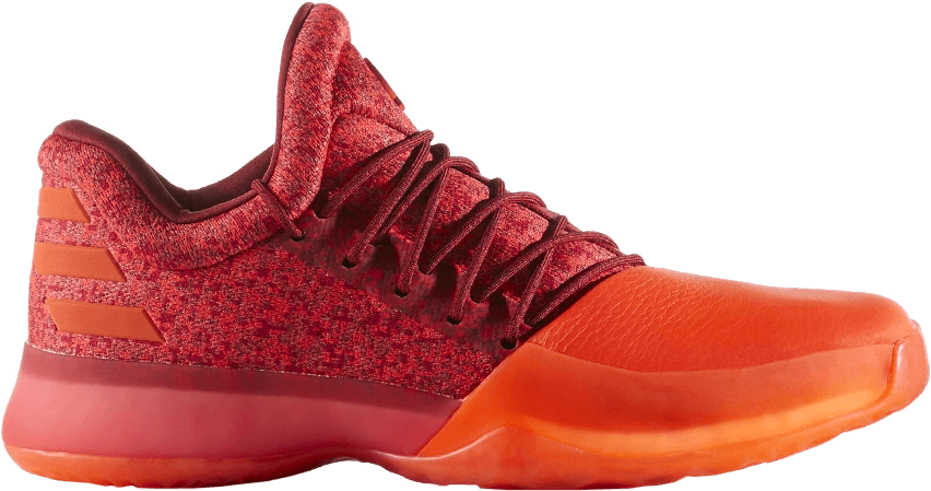 1 Red Glare - Harden Vol 1 Red (851x496), Png Download