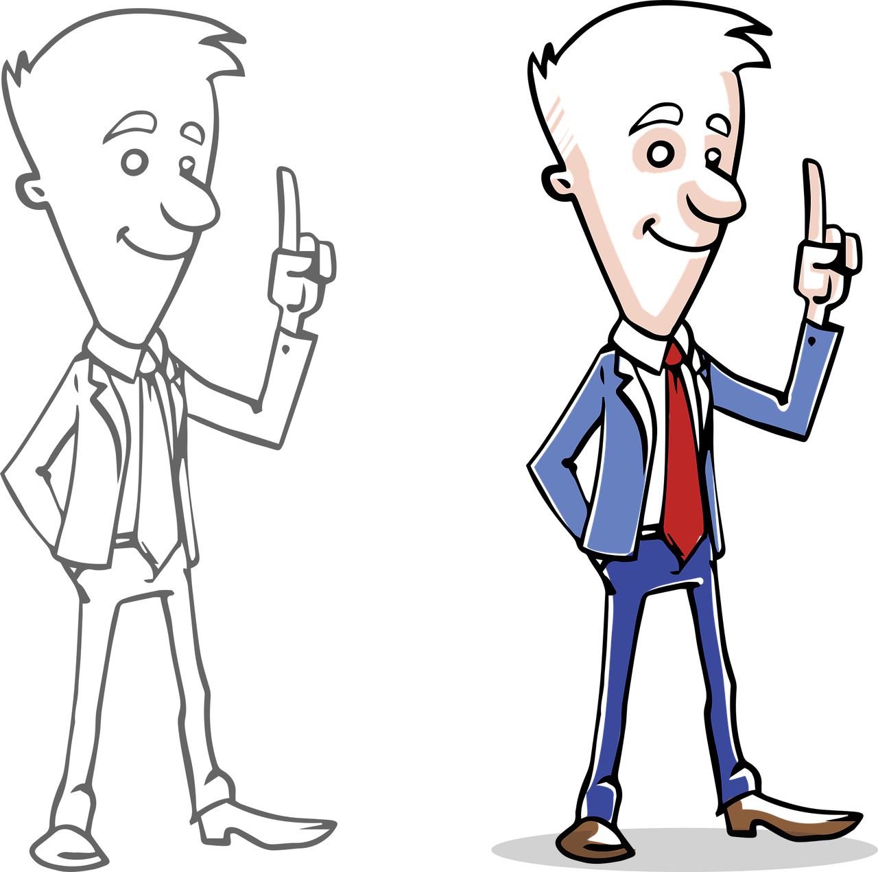Theory X And Theory Y Png (1280x1271), Png Download