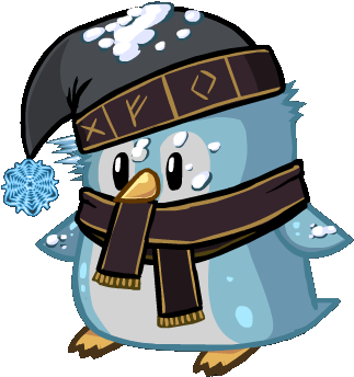 Iceberg - Town Of Salem Jack Frost (364x363), Png Download
