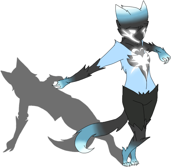 Siliv Vaine New Devil Trigger Glowing - Cartoon (637x563), Png Download