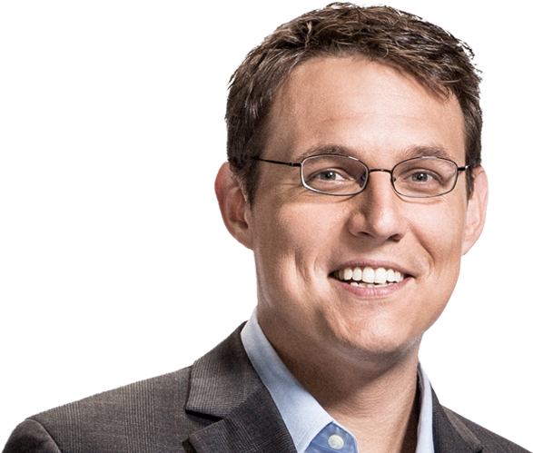Adam And Steve Dating Site - Steve Kornacki (680x520), Png Download