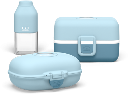 Mon Commerce - Bento Sets - Mini-gourmets Iceberg - Bento (532x532), Png Download