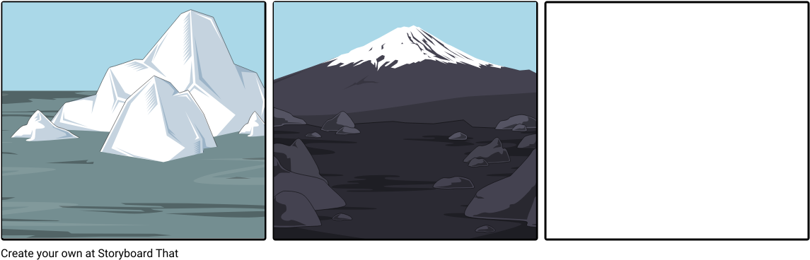 Iceberg - Summit (1164x385), Png Download
