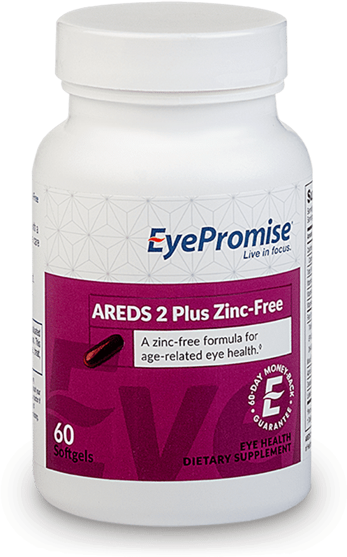 Eyepromise Restore Supplement - Complete Macular Health (850x850), Png Download