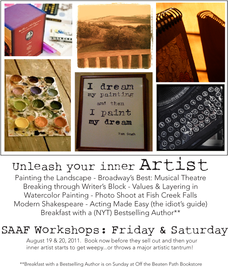 Steamboat Springs All Arts Festival Artist Workshops - Livro Para Sempre Alice (758x906), Png Download