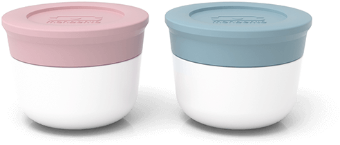 Mb Temple S Litchi Iceberg - Recipientes Para Salsas (532x532), Png Download