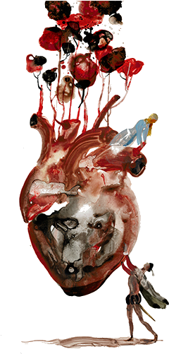 Son Los Más Grandes De La Literatura, Pero La Historia - Poet (314x500), Png Download