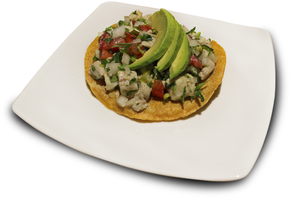 Panucho (600x406), Png Download