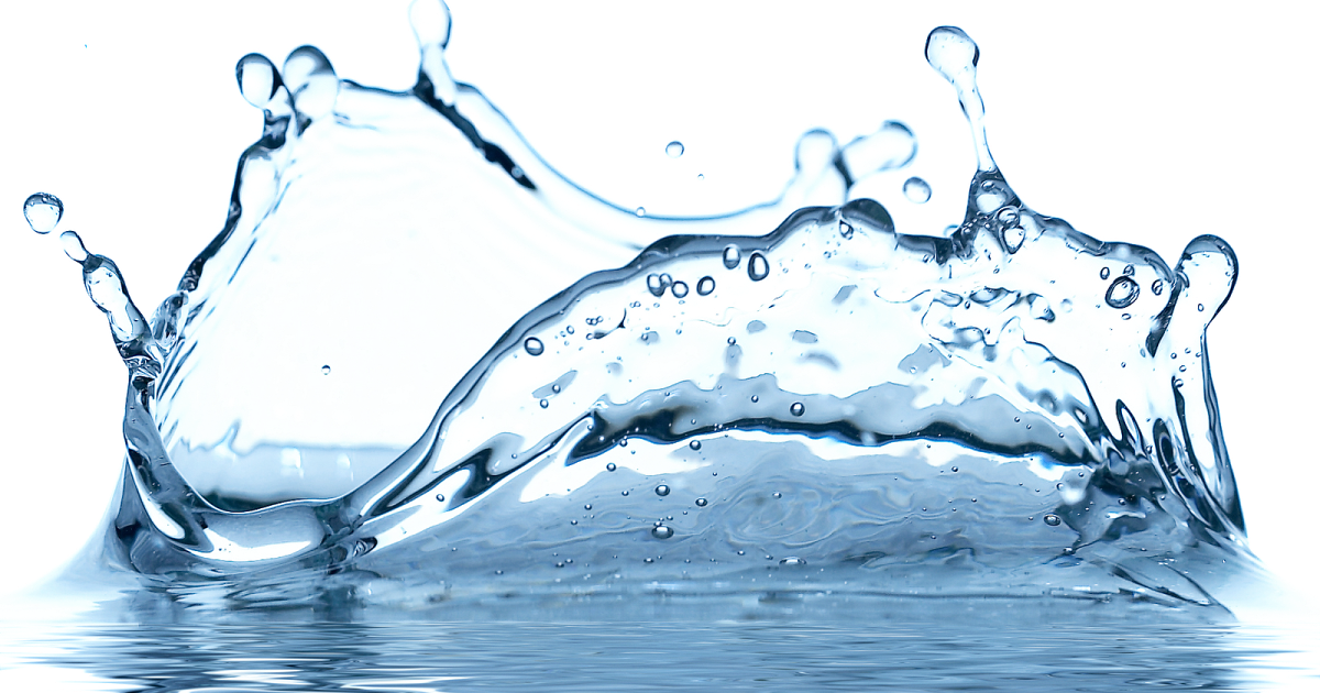 Water Png - Water Drop Images Hd Png (1200x630), Png Download