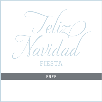 Feliz Navidad - Calligraphy (350x350), Png Download