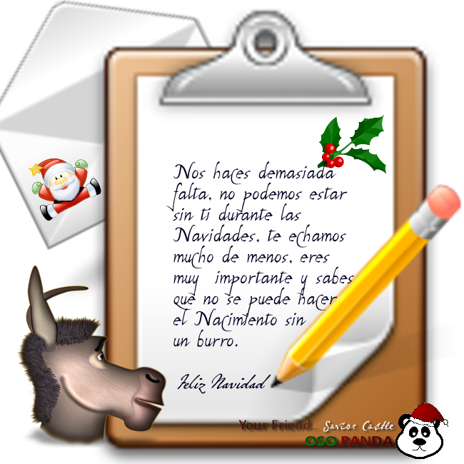 Frases De Navidad - Frases De Navidad Emotivas (650x650), Png Download