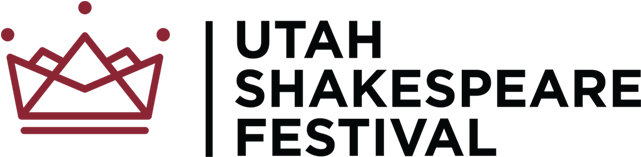Toggle Navigation - Utah Shakespeare Festival Logo (676x183), Png Download