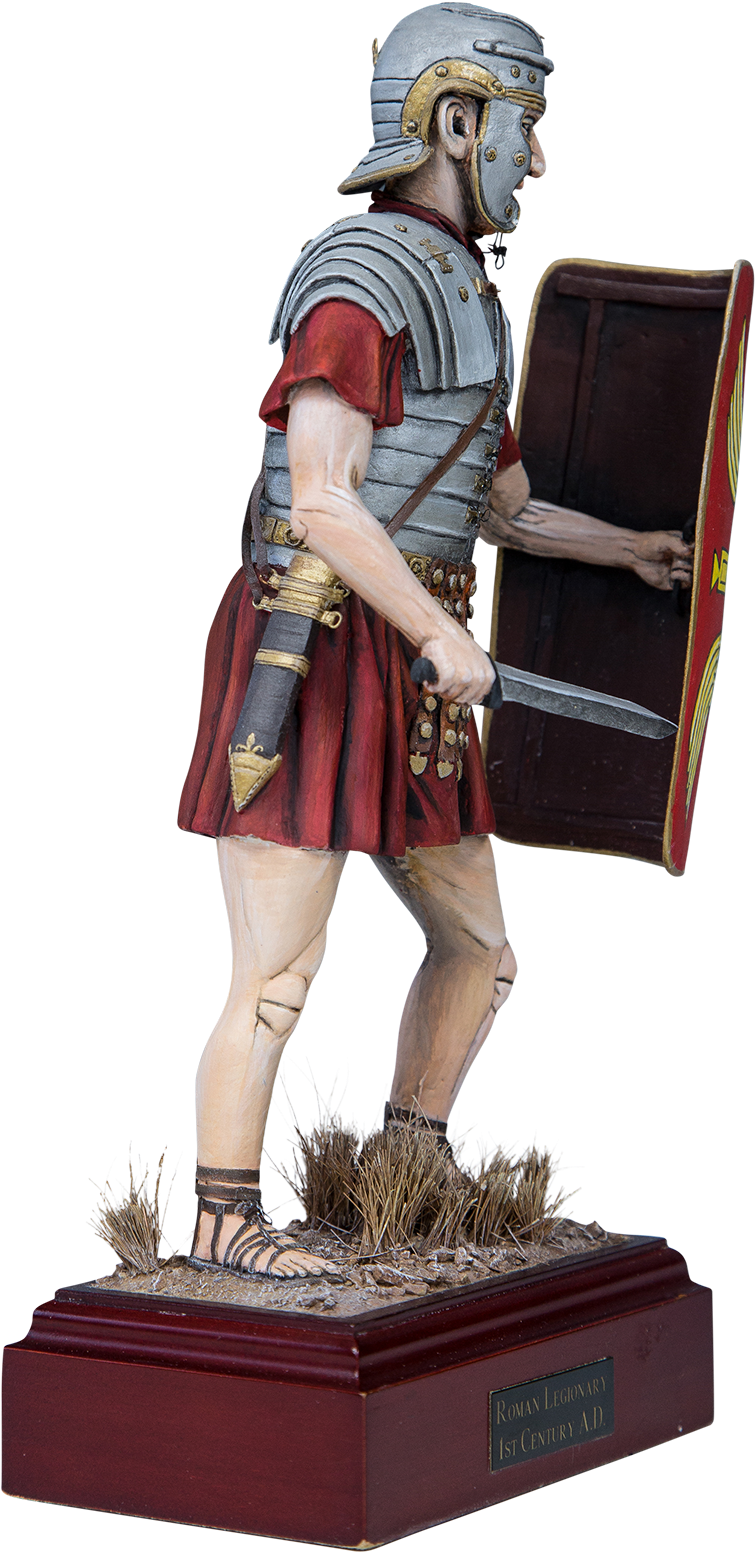History & Sport - Figurine (1124x1600), Png Download
