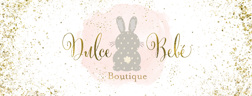 Dulce Bebe Boutique - Boutique Mi Dulce Bebe (828x315), Png Download