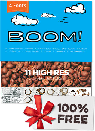 Design Cuts Free Holiday Gift Bundle - Holiday Gift Bundle (320x444), Png Download