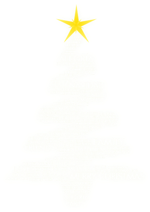 Parent Directory - Christmas Tree (310x420), Png Download