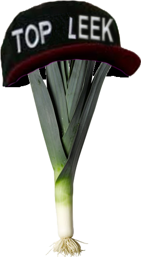 Topleek - Leek (310x525), Png Download